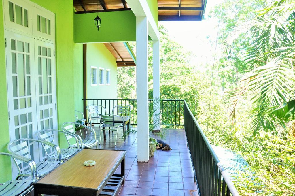 Hanthana Holiday Rooms Kandy Bagian luar foto