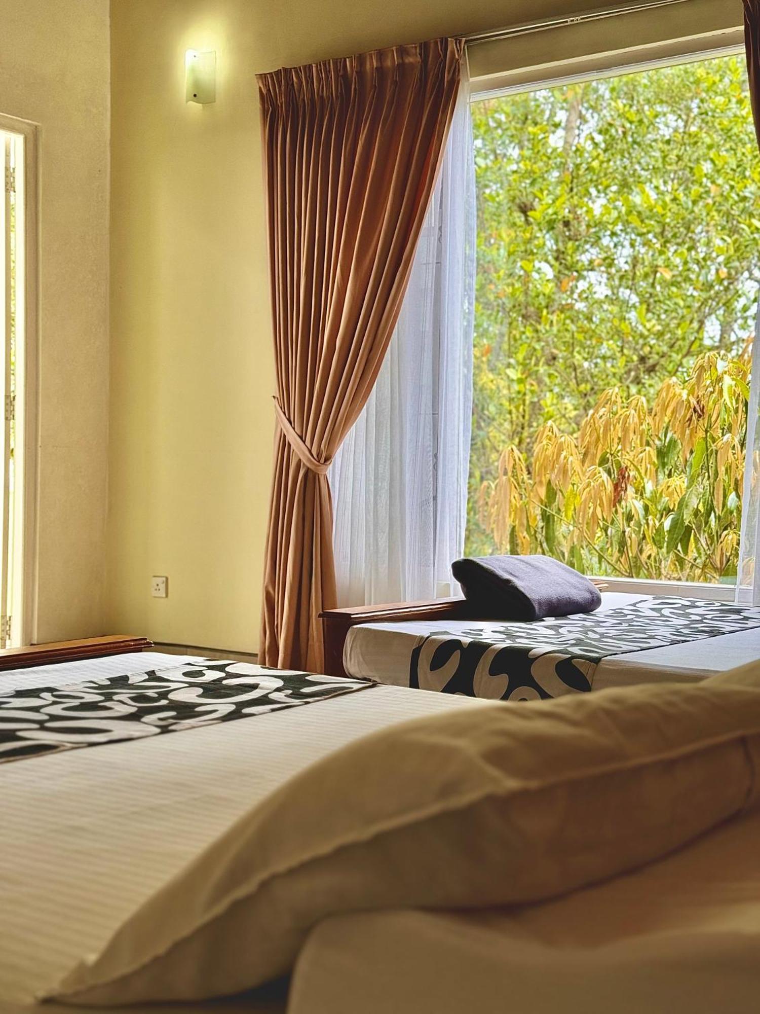 Hanthana Holiday Rooms Kandy Bagian luar foto