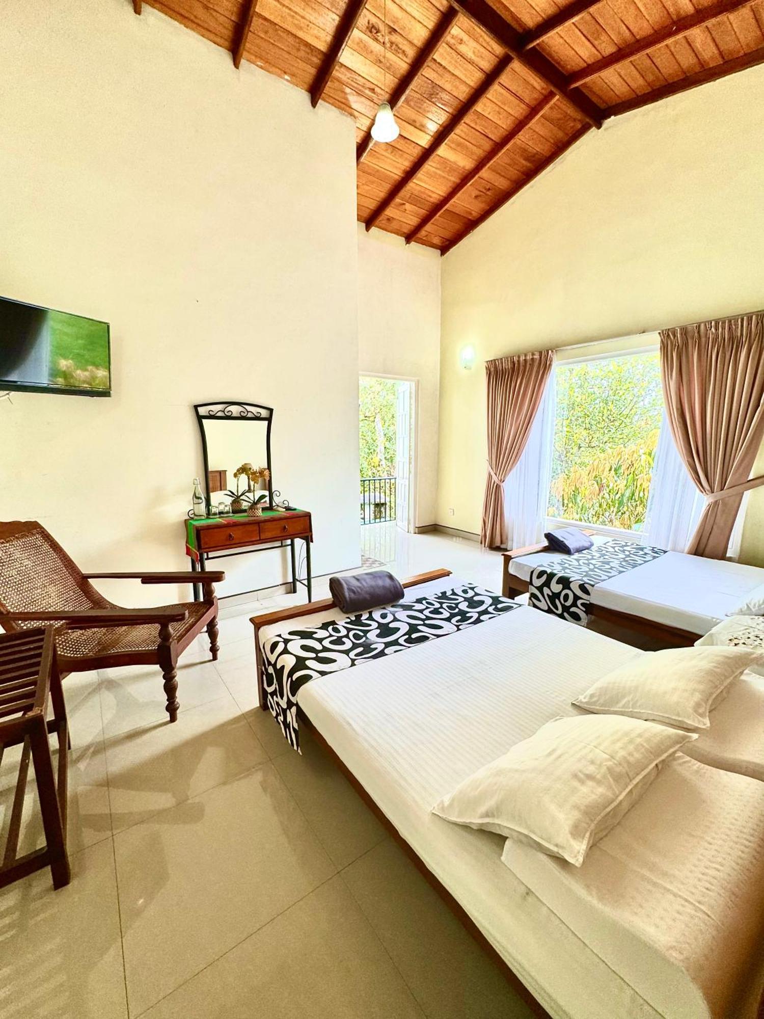 Hanthana Holiday Rooms Kandy Bagian luar foto