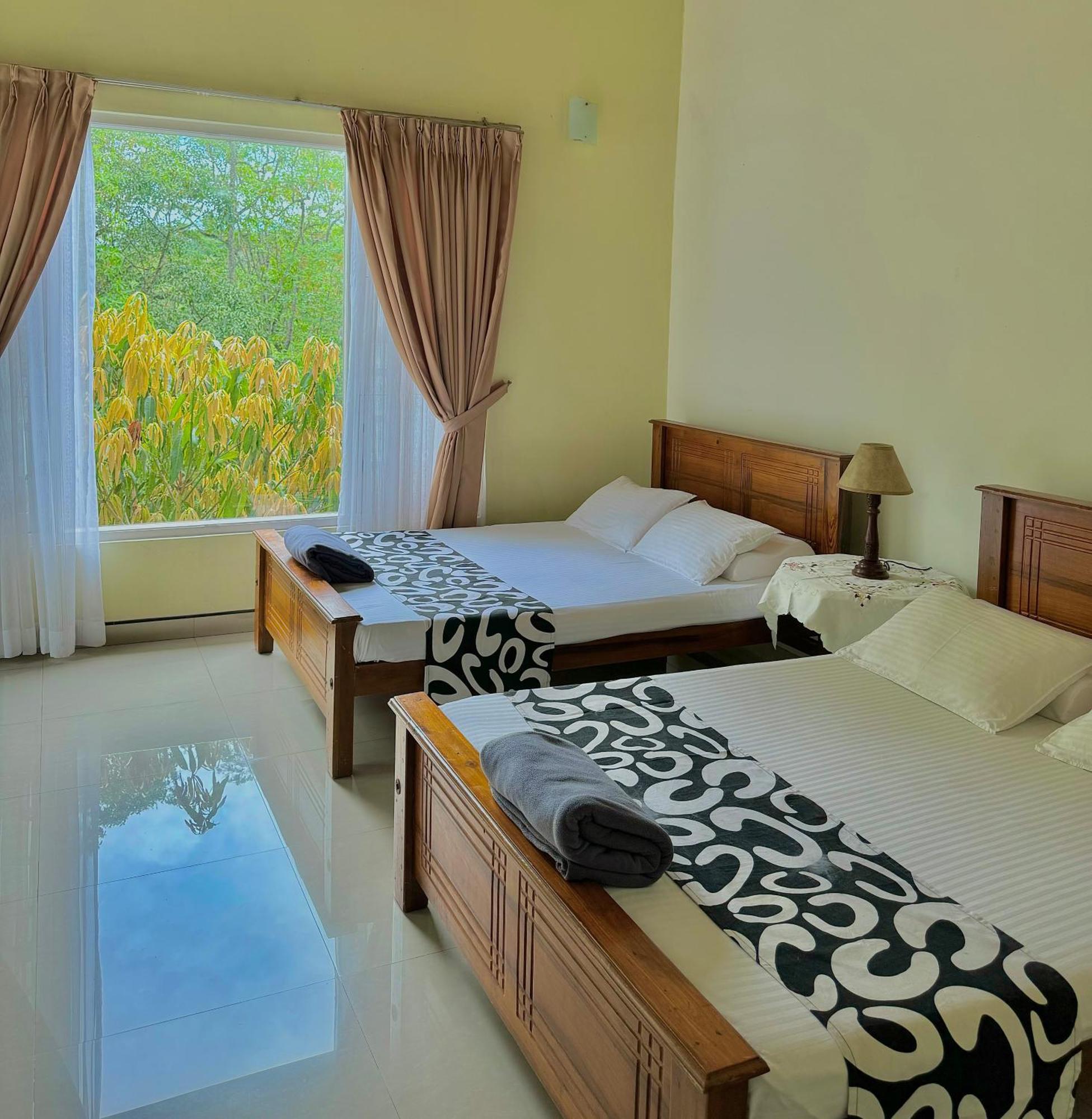 Hanthana Holiday Rooms Kandy Bagian luar foto