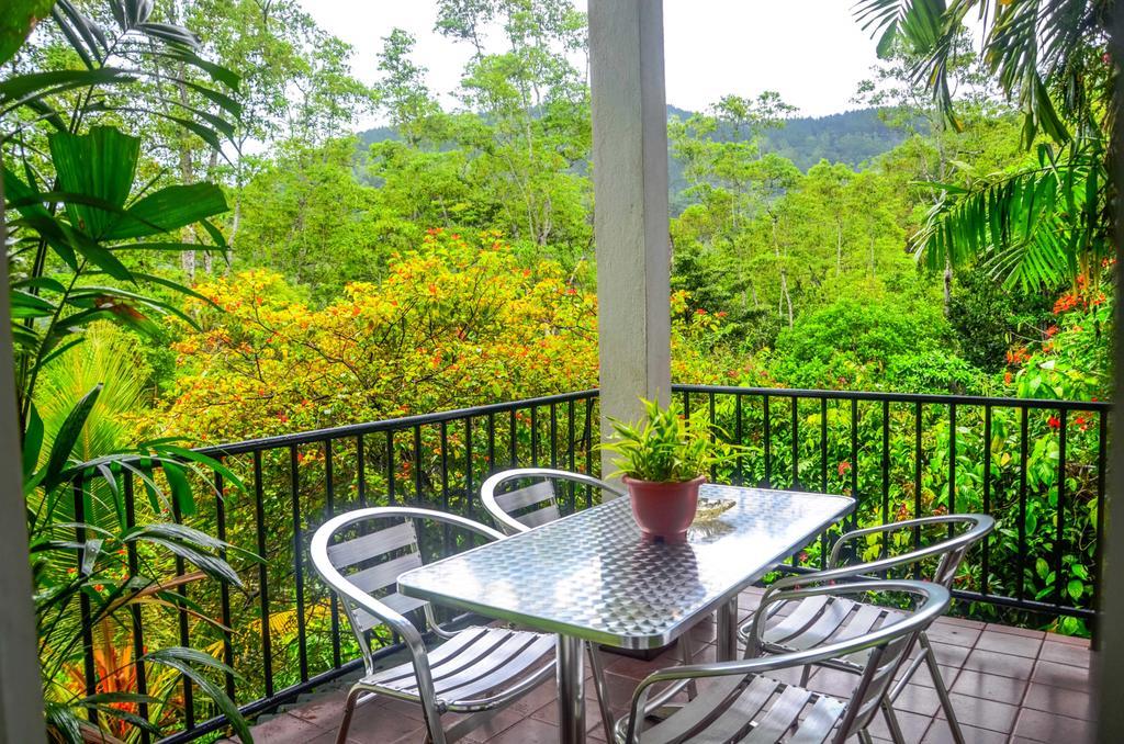Hanthana Holiday Rooms Kandy Bagian luar foto