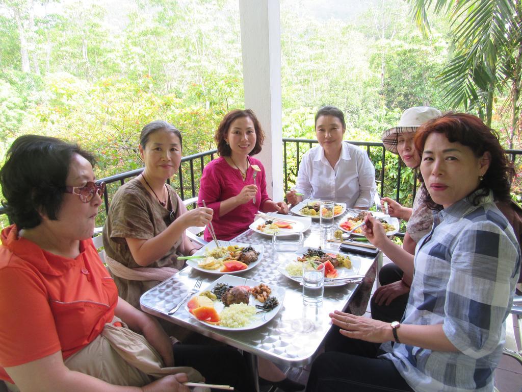 Hanthana Holiday Rooms Kandy Bagian luar foto