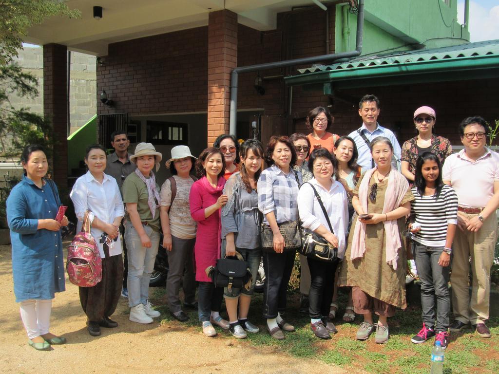Hanthana Holiday Rooms Kandy Bagian luar foto