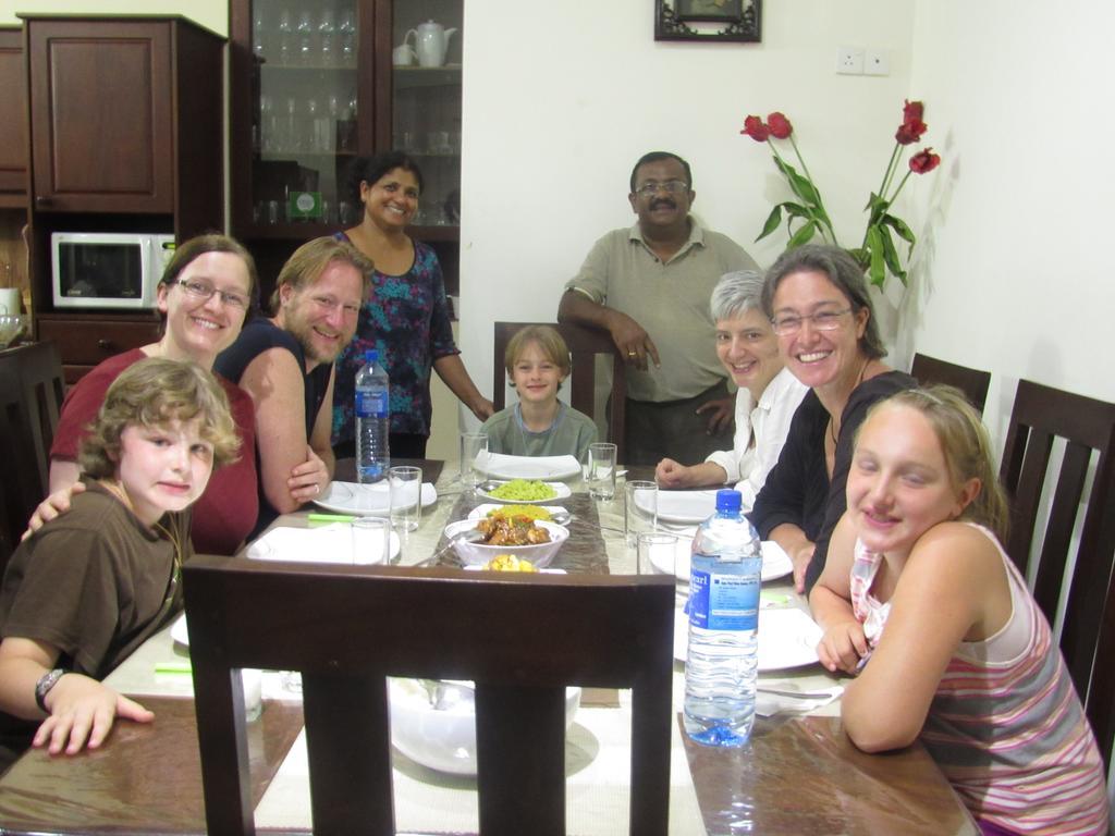 Hanthana Holiday Rooms Kandy Bagian luar foto