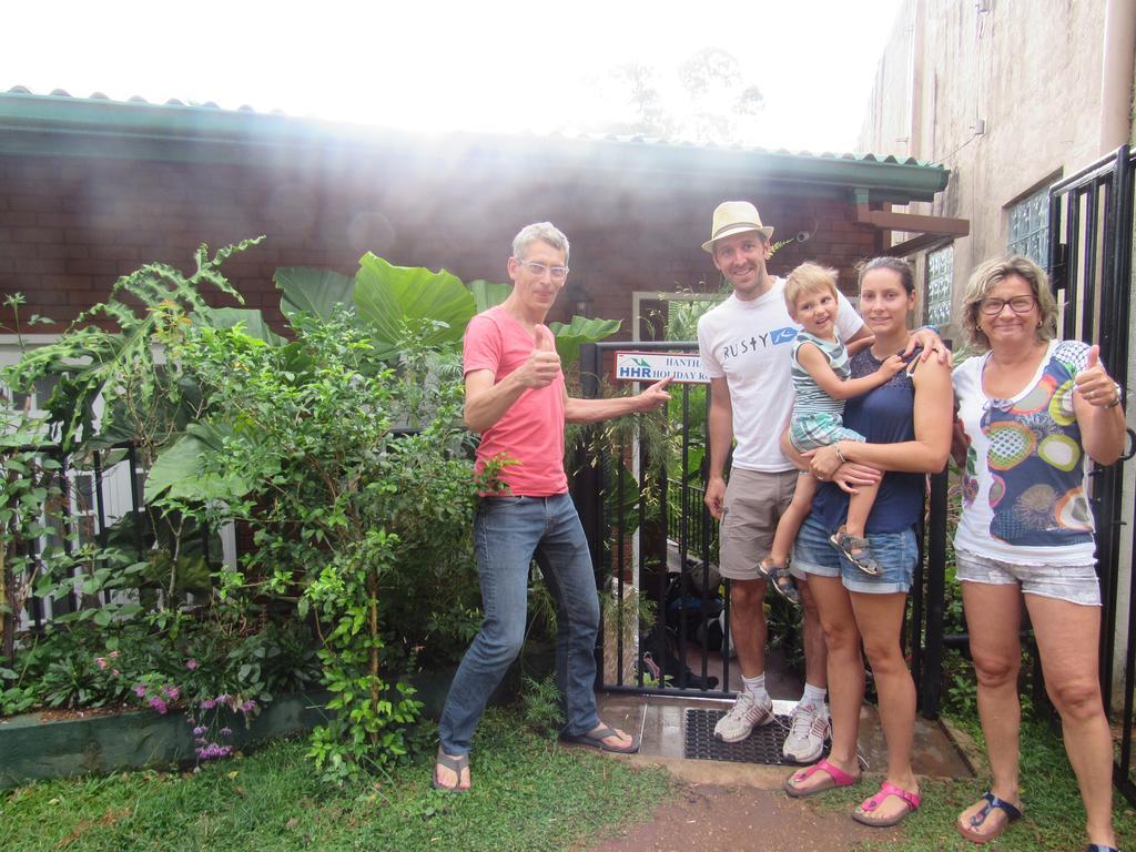 Hanthana Holiday Rooms Kandy Bagian luar foto