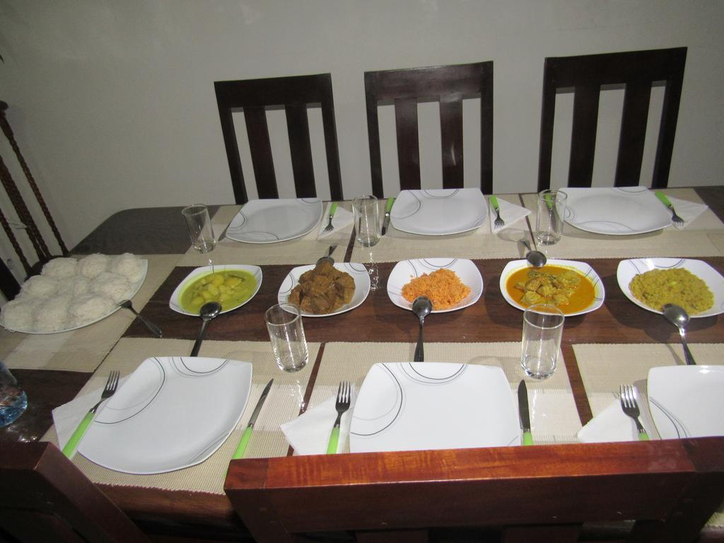 Hanthana Holiday Rooms Kandy Bagian luar foto
