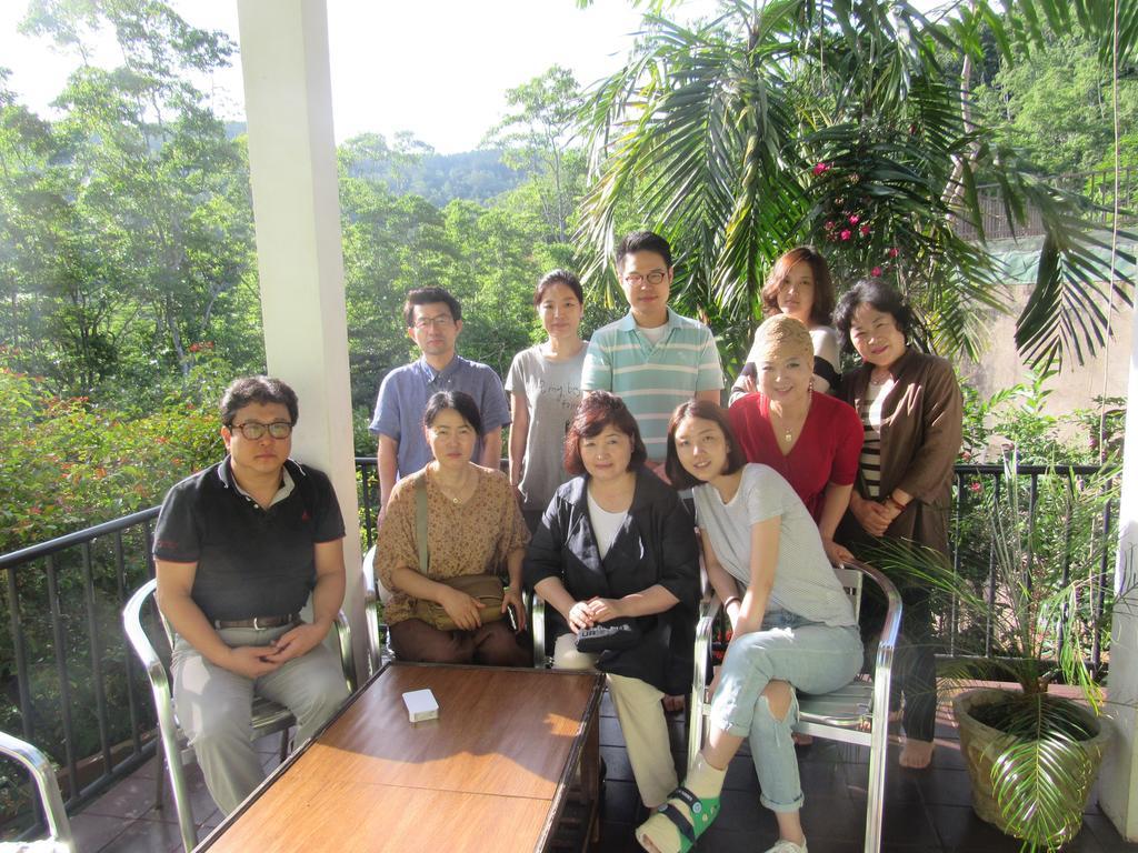 Hanthana Holiday Rooms Kandy Bagian luar foto