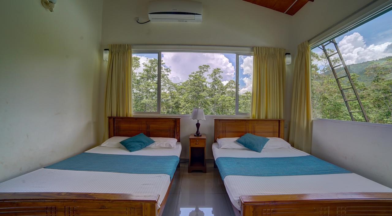 Hanthana Holiday Rooms Kandy Bagian luar foto