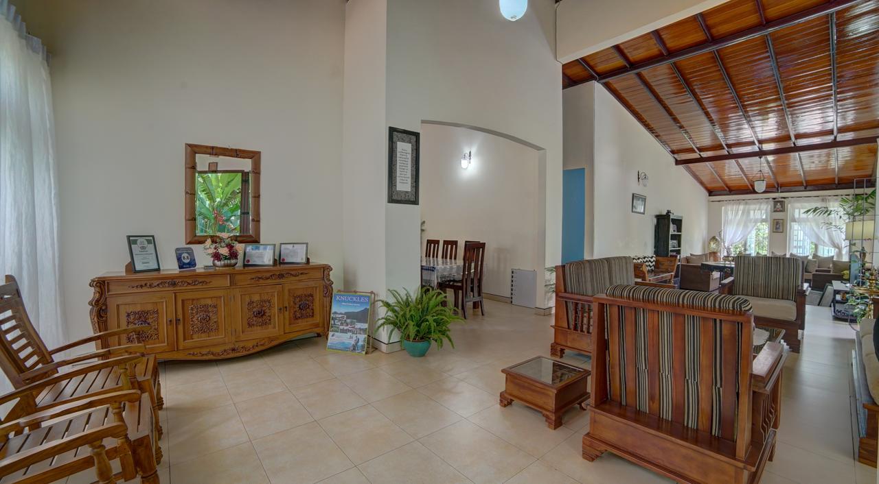 Hanthana Holiday Rooms Kandy Bagian luar foto