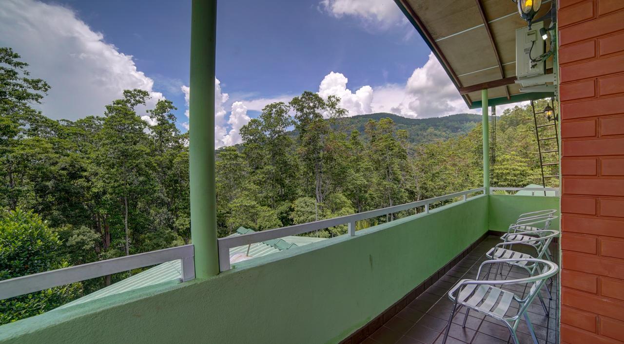 Hanthana Holiday Rooms Kandy Bagian luar foto