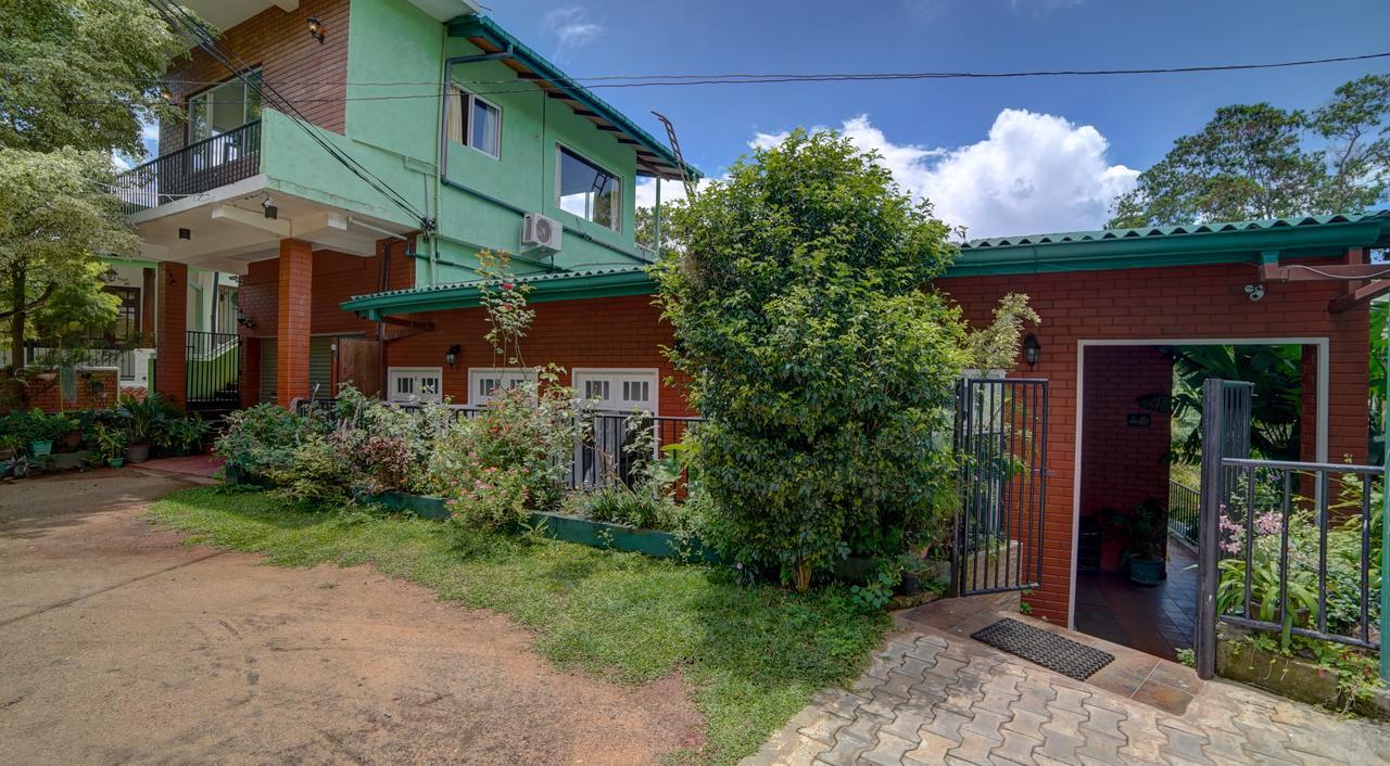 Hanthana Holiday Rooms Kandy Bagian luar foto