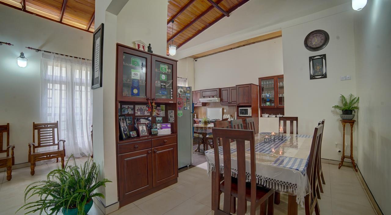 Hanthana Holiday Rooms Kandy Bagian luar foto