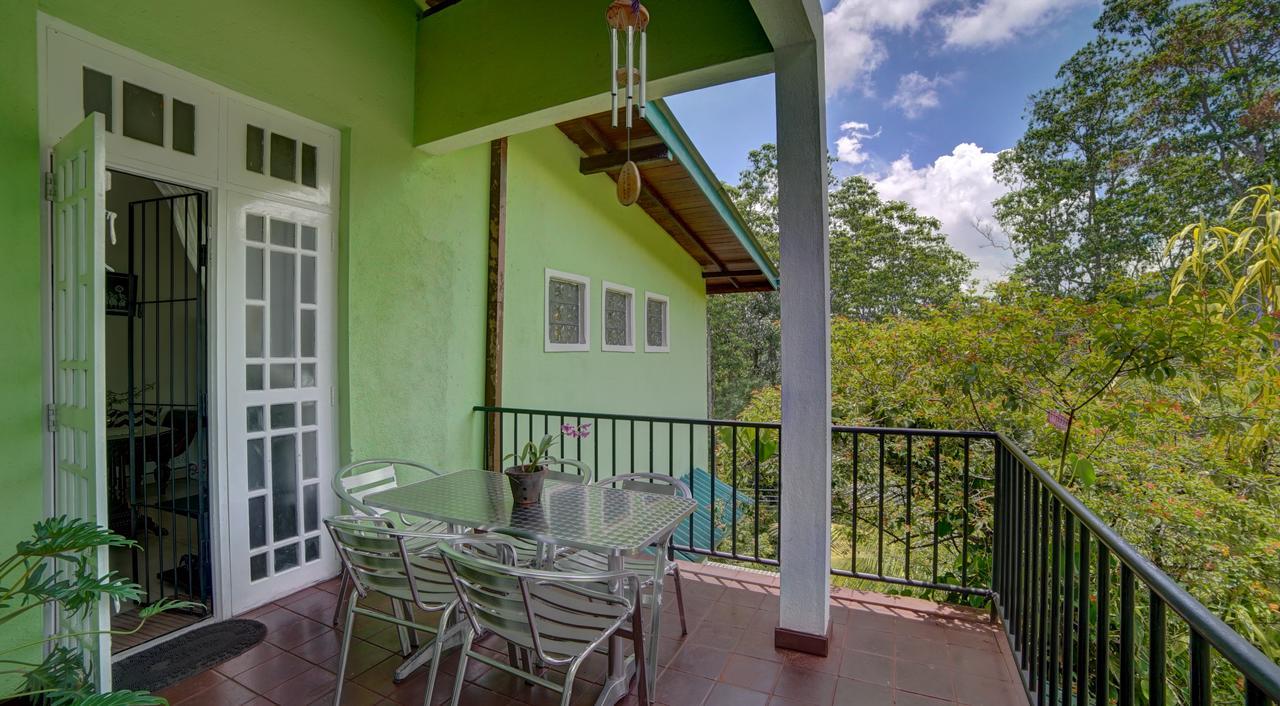 Hanthana Holiday Rooms Kandy Bagian luar foto