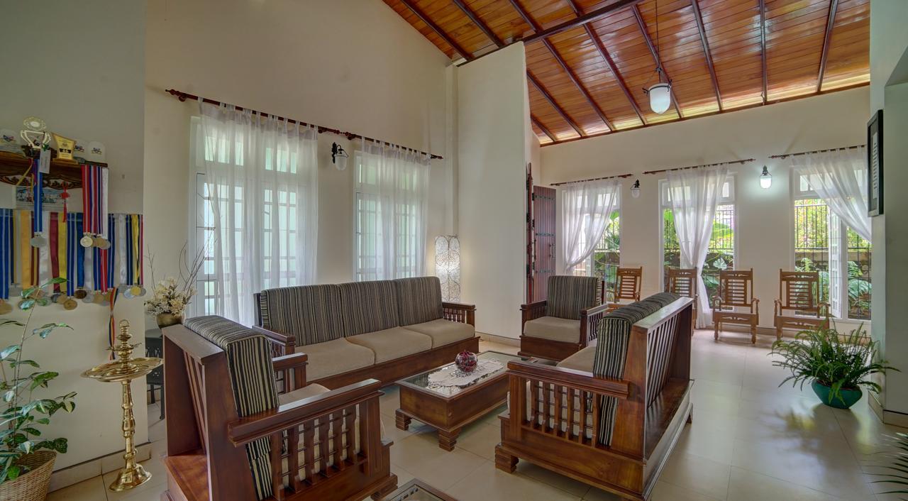 Hanthana Holiday Rooms Kandy Bagian luar foto