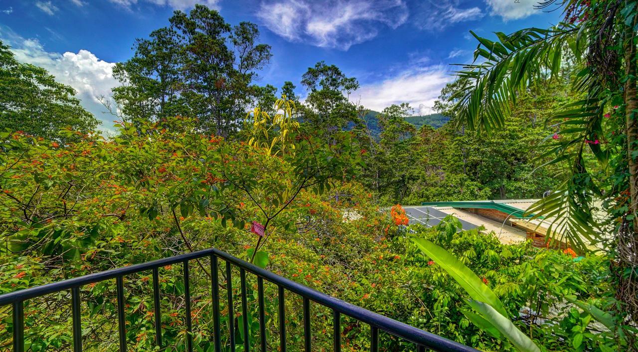 Hanthana Holiday Rooms Kandy Bagian luar foto