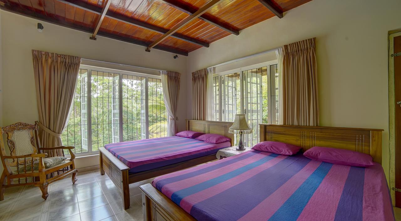 Hanthana Holiday Rooms Kandy Bagian luar foto