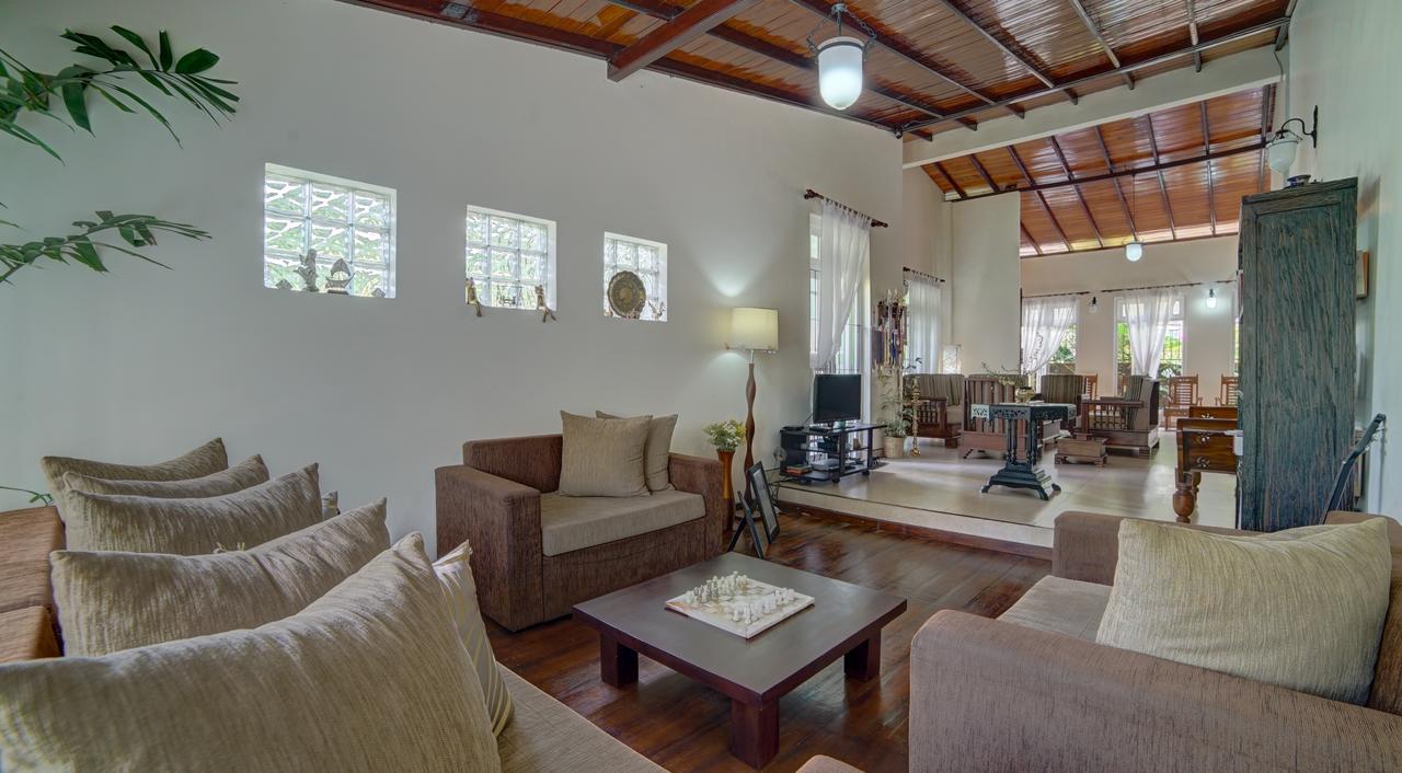 Hanthana Holiday Rooms Kandy Bagian luar foto