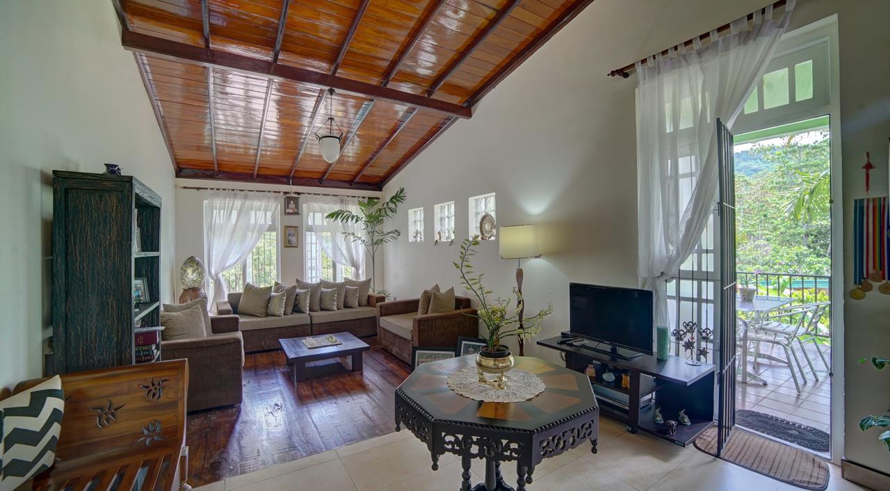 Hanthana Holiday Rooms Kandy Bagian luar foto