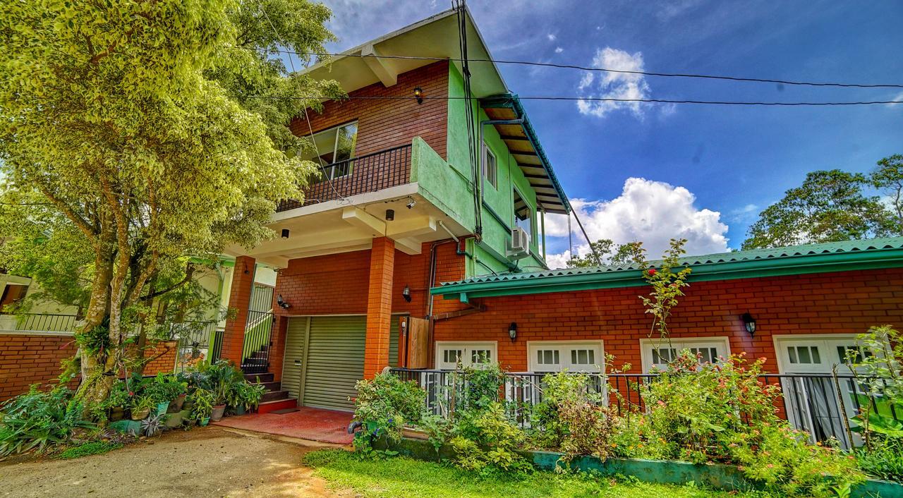 Hanthana Holiday Rooms Kandy Bagian luar foto