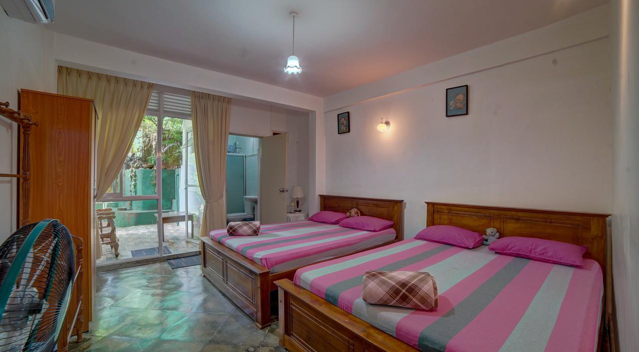 Hanthana Holiday Rooms Kandy Bagian luar foto