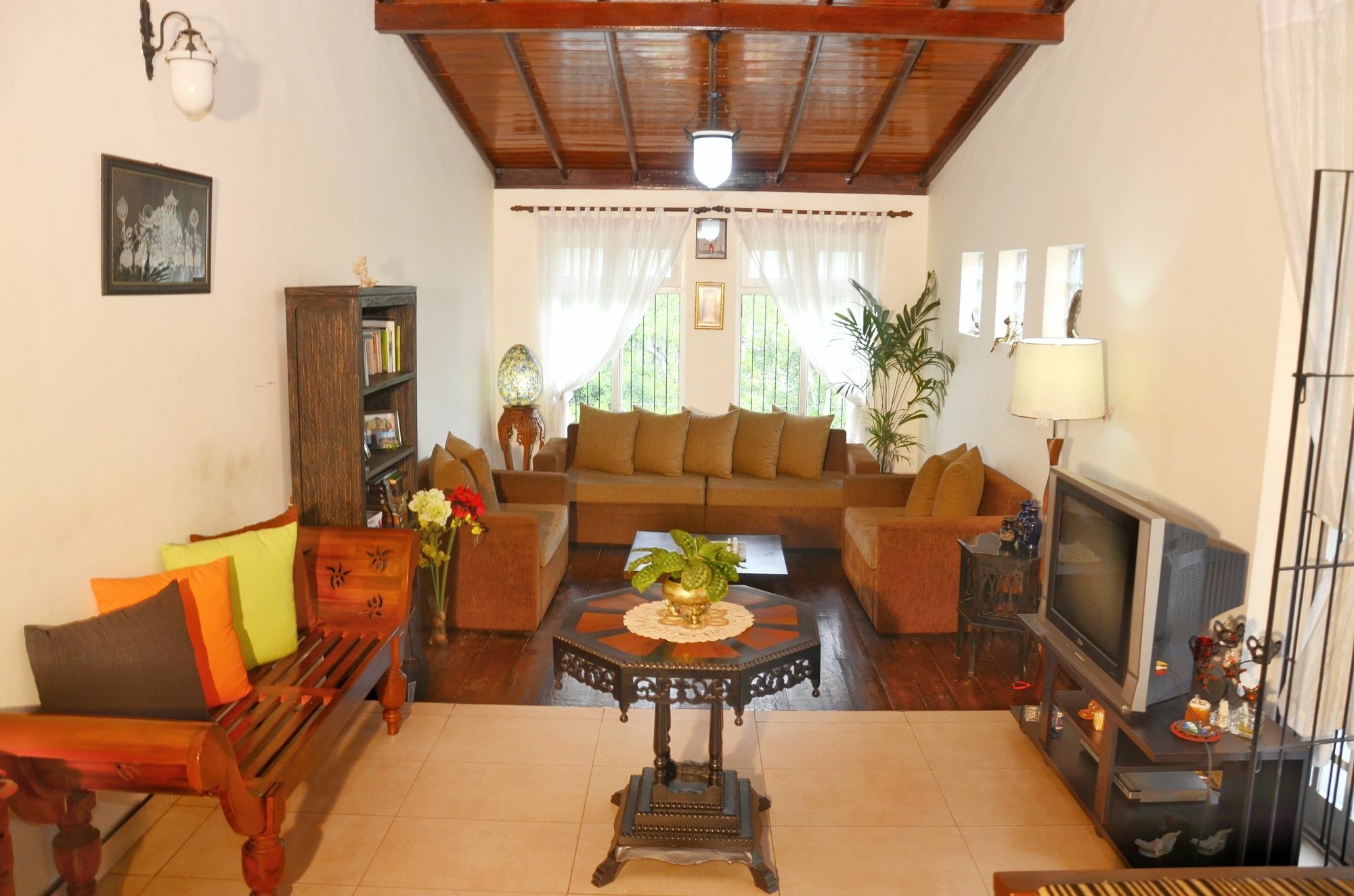 Hanthana Holiday Rooms Kandy Bagian luar foto