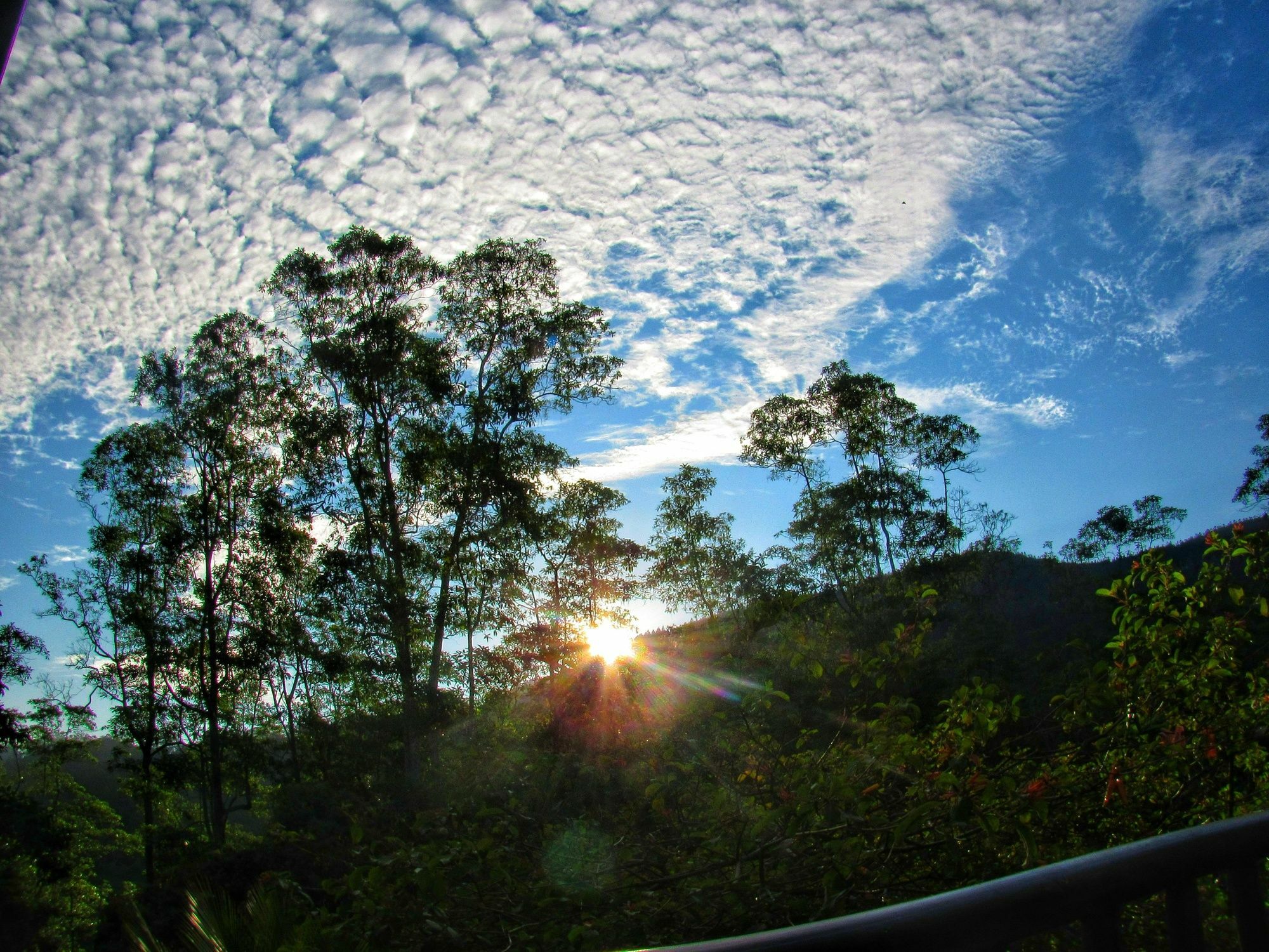 Hanthana Holiday Rooms Kandy Bagian luar foto