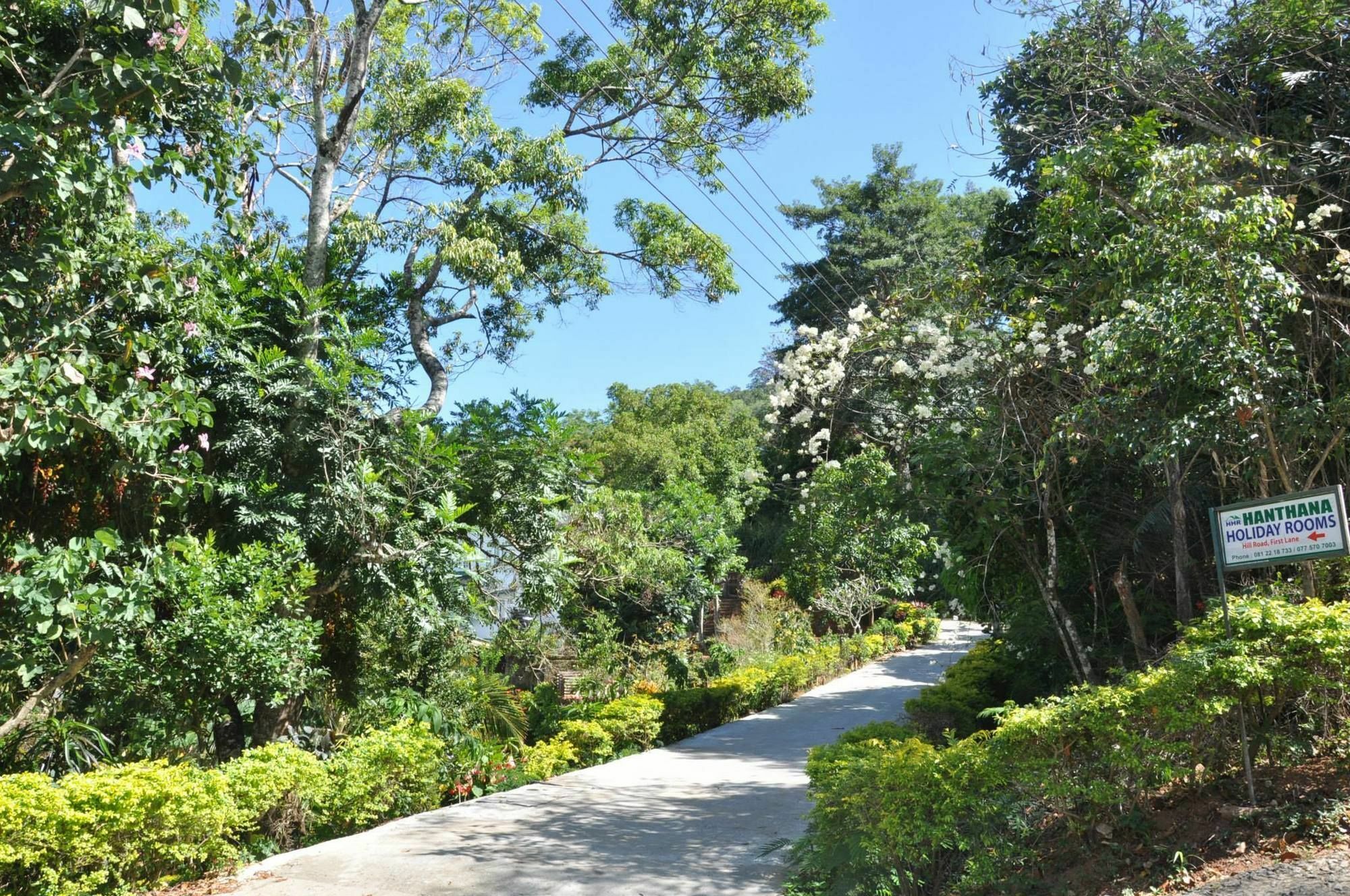 Hanthana Holiday Rooms Kandy Bagian luar foto